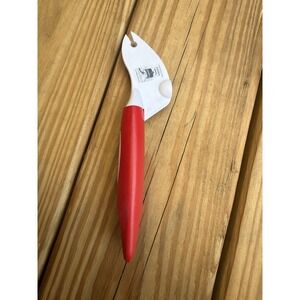 Campbells Soup Magnetic Ring Pull Can Opener Red White Handheld Tab Lifter Tool